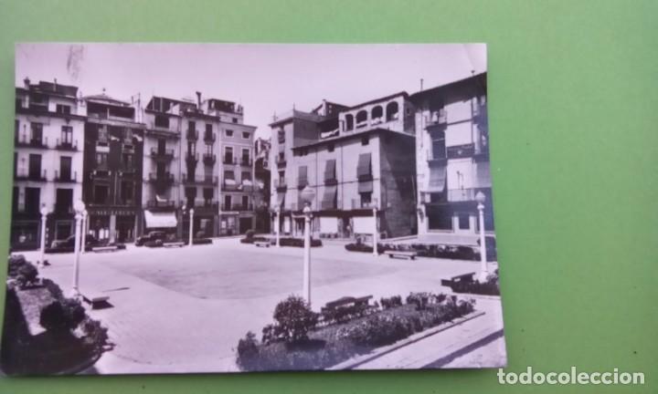 Postales: OLOT POSTAL ANTIGUA , BLANCO Y NEGRO - Foto 1