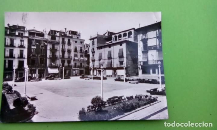 Postales: OLOT POSTAL ANTIGUA , BLANCO Y NEGRO - Foto 2