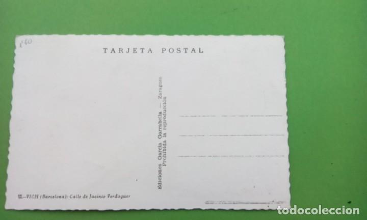 Postales: VIC POSTAL ANTIGUA , - Foto 3