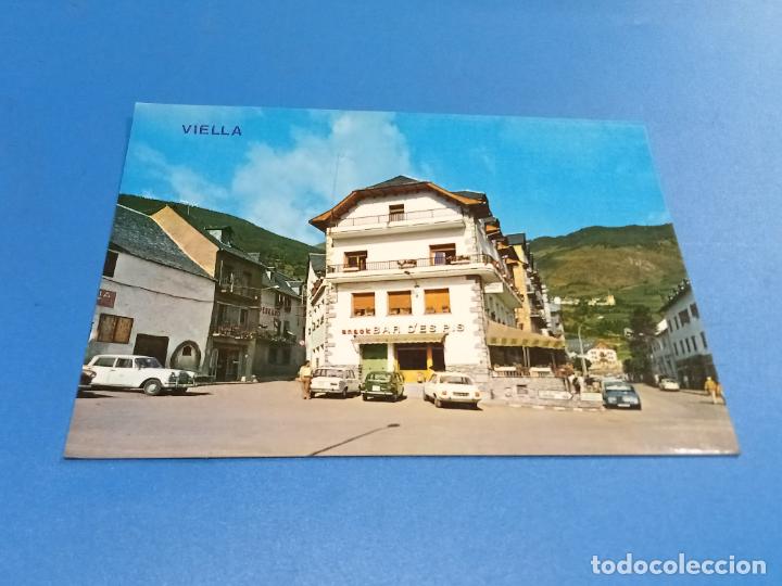 Cartoline: TARJETA POSTAL. VIELLA. VALLE DE AR&Aacute;N. VISTA PARCIAL. 12. ED ARRIBAS