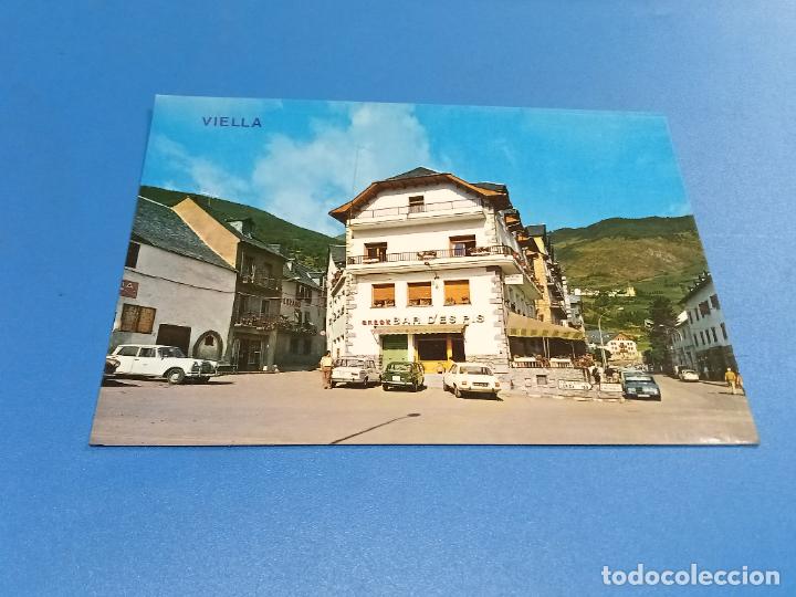 Cartoline: TARJETA POSTAL. VIELLA. VALLE DE AR&Aacute;N. VISTA PARCIAL. 12. ED ARRIBAS
