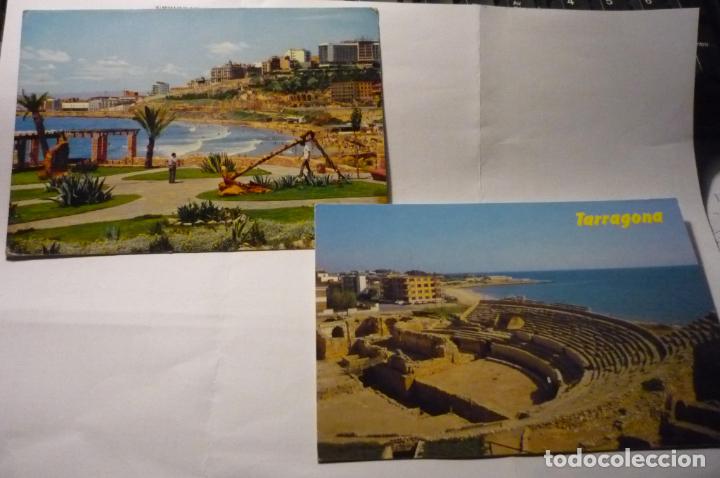 Postales: lote postales tarragona cm - Foto 1
