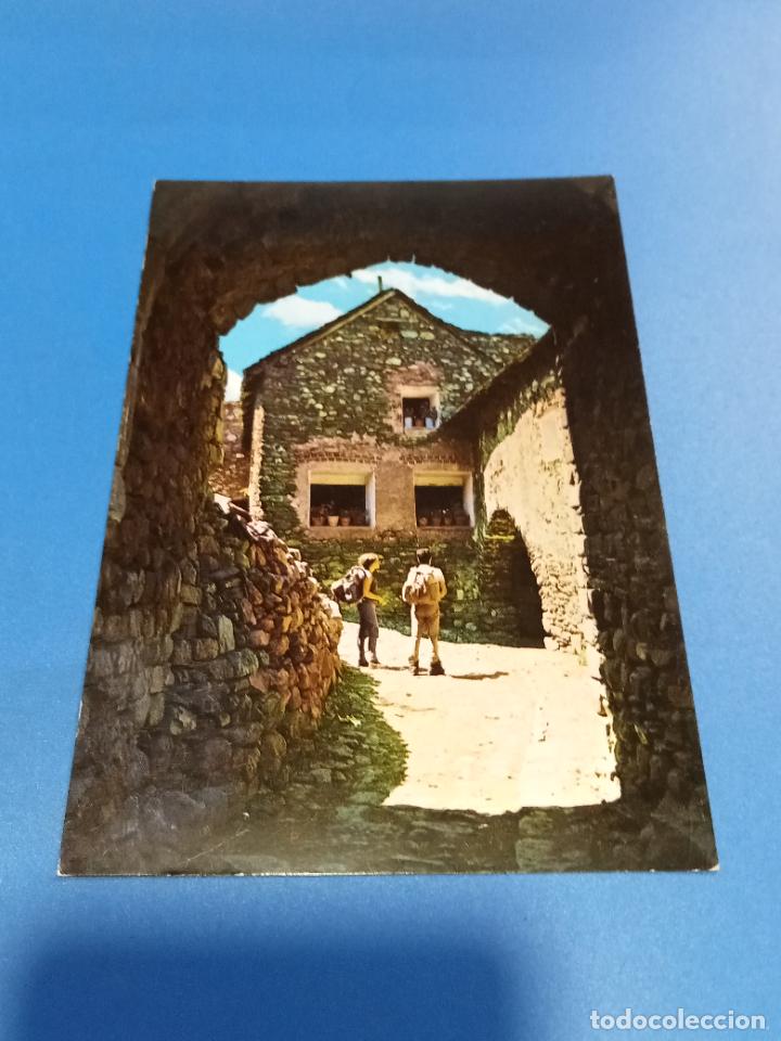 Cartes Postales: TARJETA POSTAL. BOH&Iacute;, PIRINEO CATAL&Aacute;N. RINC&Oacute;N T&Iacute;PICO. 2136. ED ARRIBAS