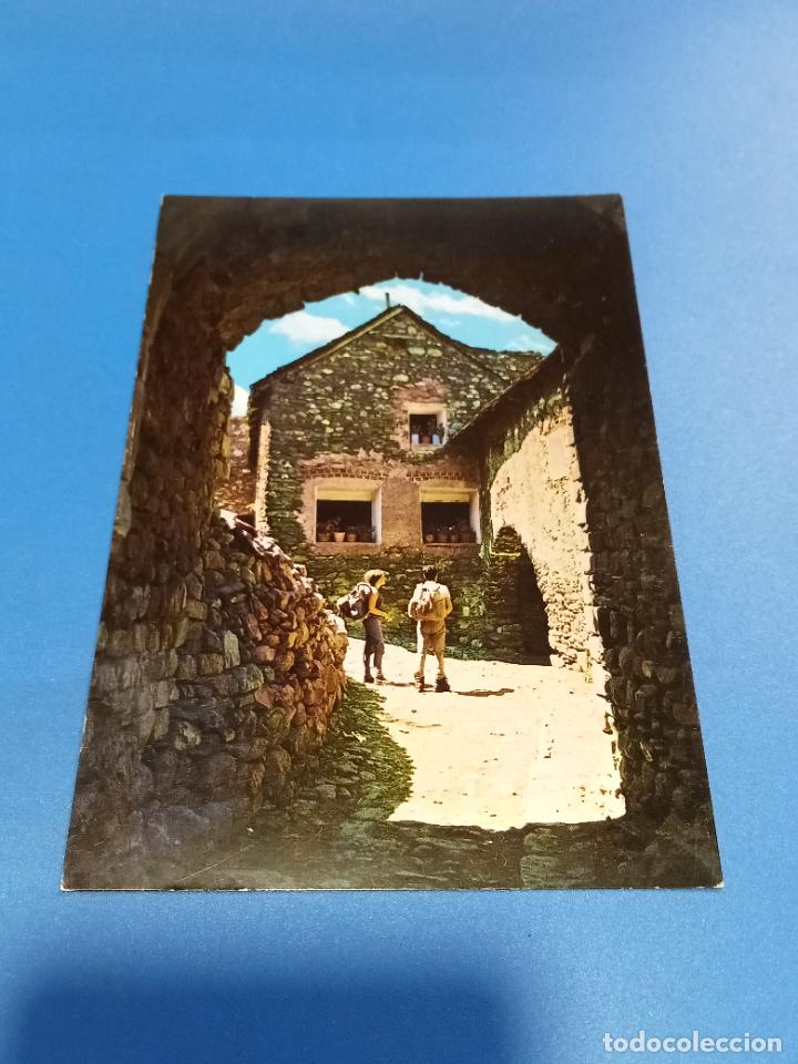 Cartes Postales: TARJETA POSTAL. BOH&Iacute;, PIRINEO CATAL&Aacute;N. RINC&Oacute;N T&Iacute;PICO. 2136. ED ARRIBAS