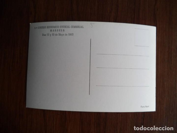 Postales: Postal de Manresa - Foto 2