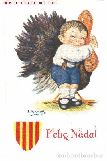 Postales: Feli&ccedil; Nadal - Foto 1