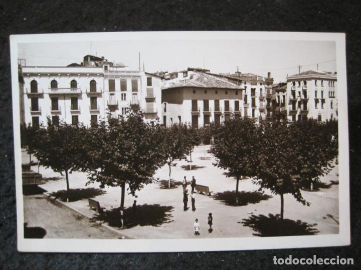 Cartes Postales: BALAGUER-PLAZA MAYOR-EDITORIAL FOTOGRAFICA-1-POSTAL ANTIGUA-(94.500)