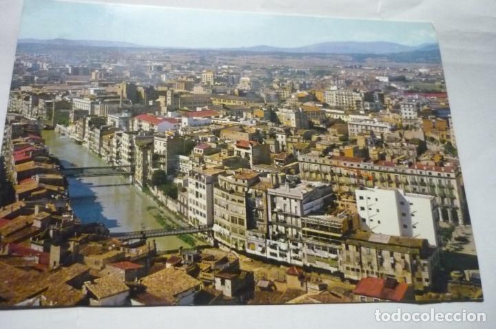 Postales: POSTAL GERONA AEREA - Foto 1