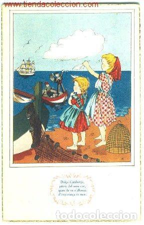 Postales: Lemigrant. Jacint Verdaguer - Foto 1