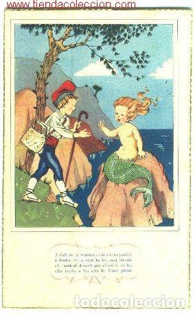Postales: Lemporda. Joan Maragall - Foto 1