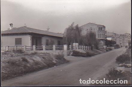 Postales: POSTAL ALFARRAS AVDA DE LERIDA - Foto 1