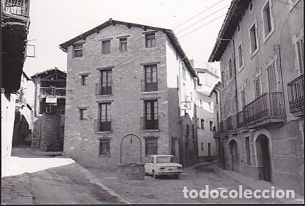 Postales: POSTAL BORREDA PLA&Ccedil;A MAJOR DETALL - Foto 1