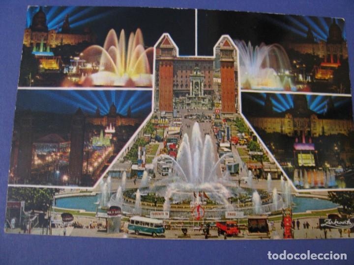 Postales: POSTAL DE BARCELONA. A. ZERKOWITZ. 2165. - Foto 1