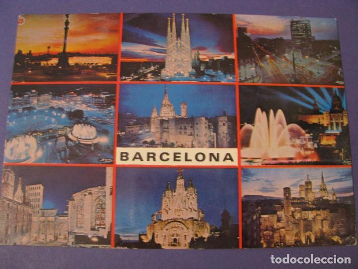 Postales: POSTAL DE BARCELONA. A. ZERKOWITZ. 2309. - Foto 1