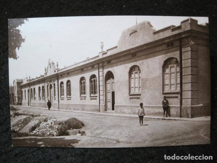 Postais: SAN VICENTE DE CASTELLET-GRUPO ESCOLAR-12-EDITORIAL FOTOGRAFICA-POSTAL ANTIGUA-(94.687)