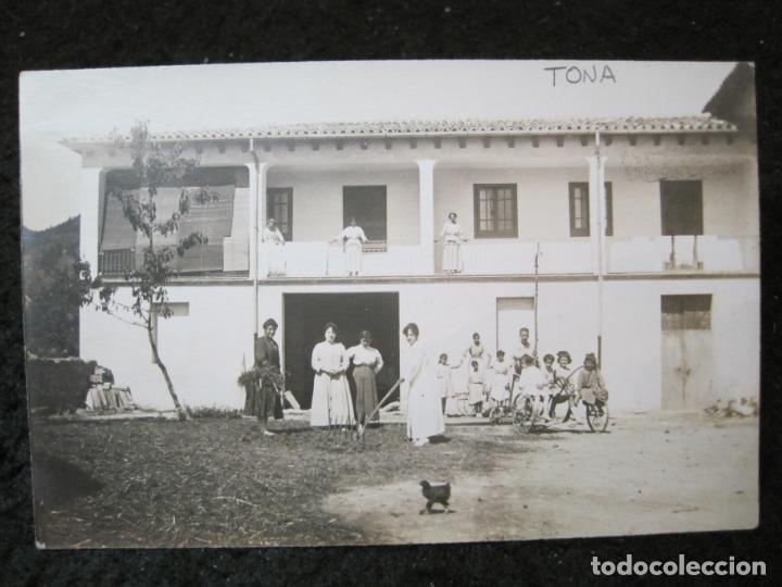 Postais: TONA-FOTOGRAFICA-POSTAL ANTIGUA-(94.689)