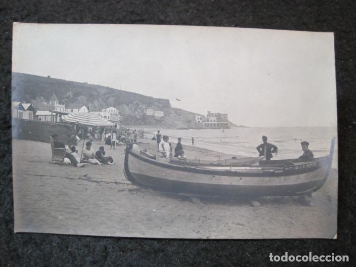 Postais: ARENYS DE MAR-FOTOGRAFICA-POSTAL ANTIGUA-(94.741)
