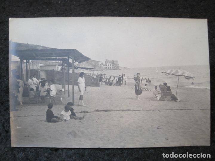 Postais: ARENYS DE MAR-FOTOGRAFICA-POSTAL ANTIGUA-(94.742)