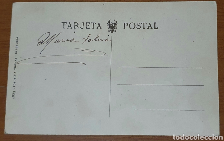 Postales: POSTAL CENTELLAS: CARRER NOU 3, THOMAS - Foto 2