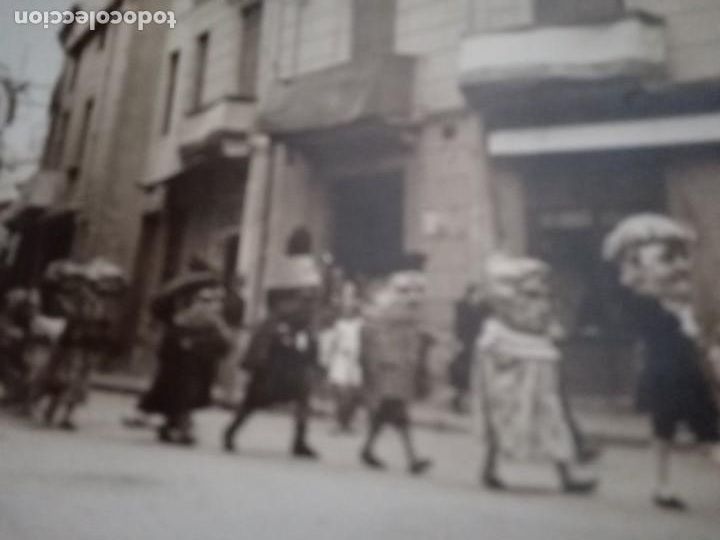 Postales: Matar&oacute;.Maresme.Los Cabezudos. - Foto 2
