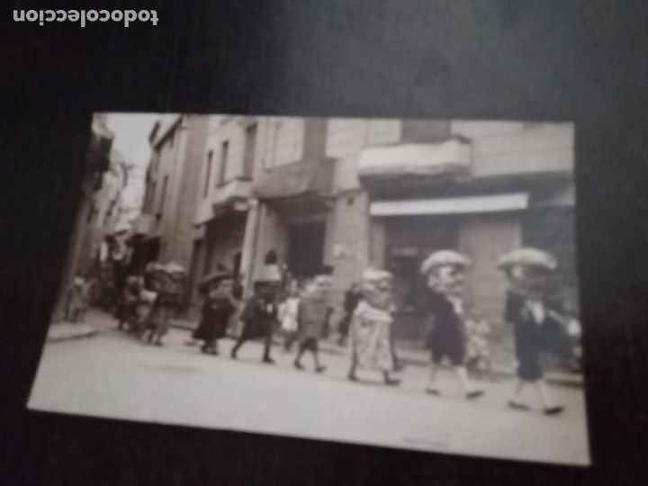 Postales: Matar&oacute;.Maresme.Los Cabezudos. - Foto 1