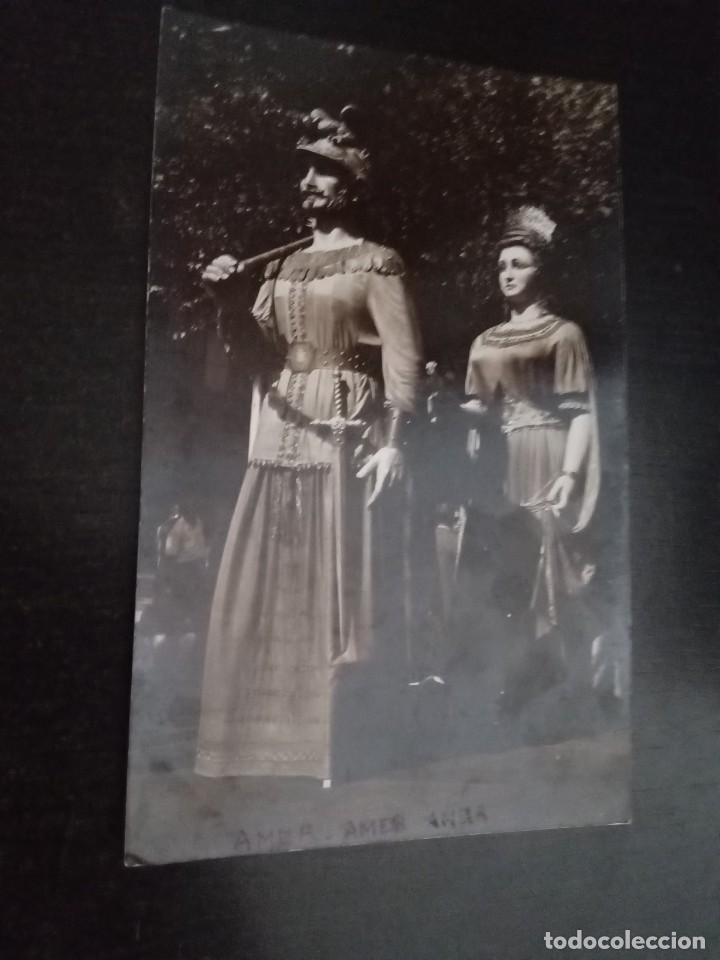 Postales: Giron&eacute;s.Los Gigantes. - Foto 1