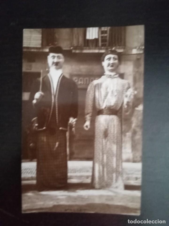 Postales: Falset.Los Gigantes. - Foto 1