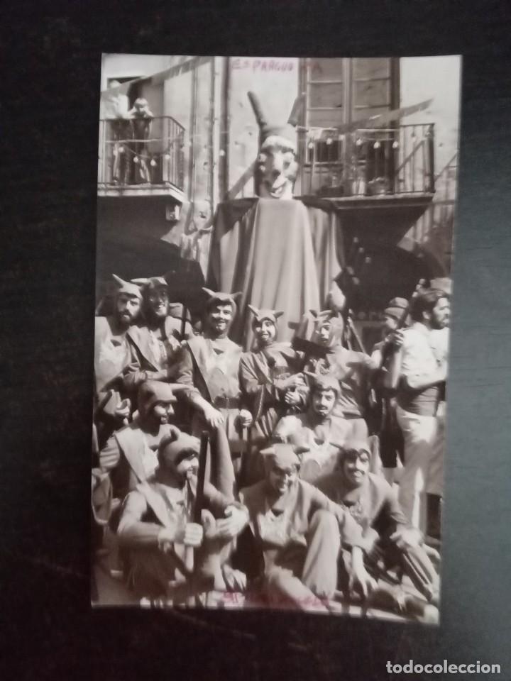 Postales: Esparraguera.Ball dels diables.