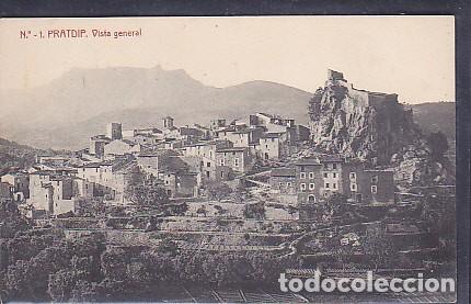 Postales: POSTAL PRATDIP VISTA GENERAL - Foto 1