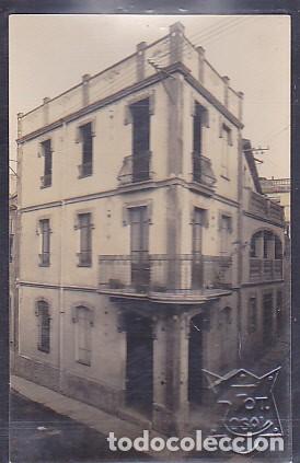 Postais: POSTAL FOTOGRAFICA FOTO. ROSAL SANT VICEN&Ccedil; DE CASTELLET CASA ANTIGA