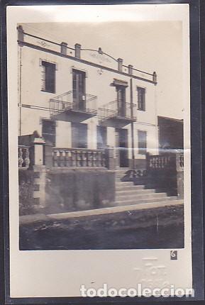 Postais: POSTAL FOTOGRAFICA FOTO. ROSAL SANT VICEN&Ccedil; DE CASTELLET CASA ANTIGA