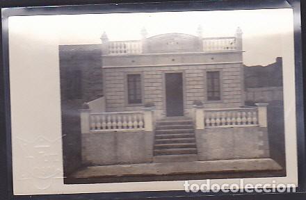 Postais: POSTAL FOTOGRAFICA FOTO. ROSAL SANT VICEN&Ccedil; DE CASTELLET CASA ANTIGA