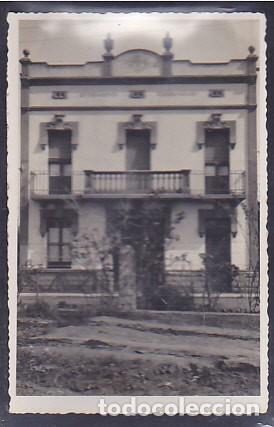 Postais: POSTAL FOTOGRAFICA SANT VICEN&Ccedil; DE CASTELLET CASA ANTIGA