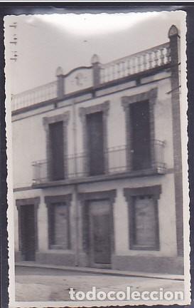 Postais: POSTAL FOTOGRAFICA SANT VICEN&Ccedil; DE CASTELLET CASA ANTIGA