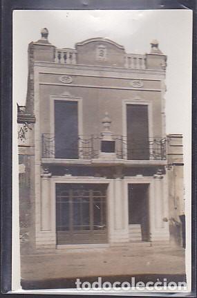 Postcards: POSTAL FOTOGRAFICA SANT VICEN&Ccedil; DE CASTELLET CASA ANTIGA VILLA MARIA