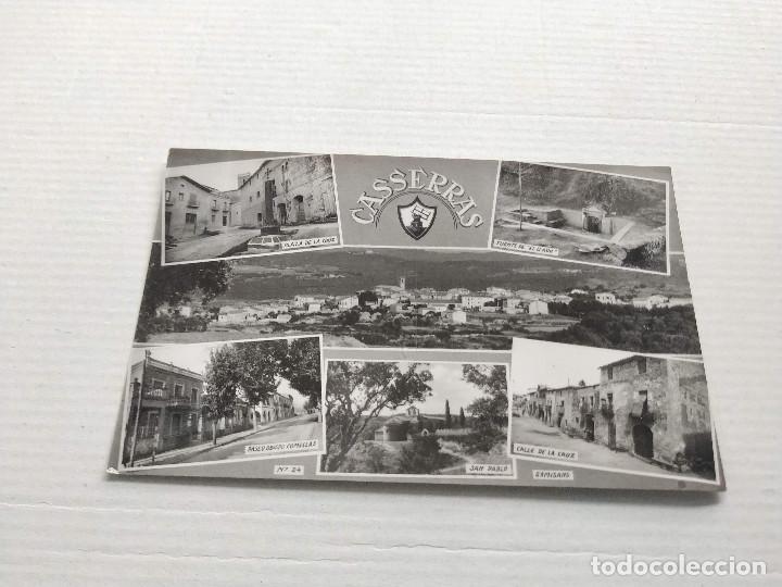 Postales: BERGUED&Agrave; - POSTAL CASSERRAS - Foto 1
