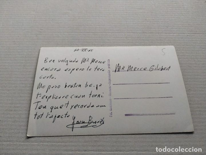 Postales: BERGUED&Agrave; - POSTAL CASSERRAS - Foto 2