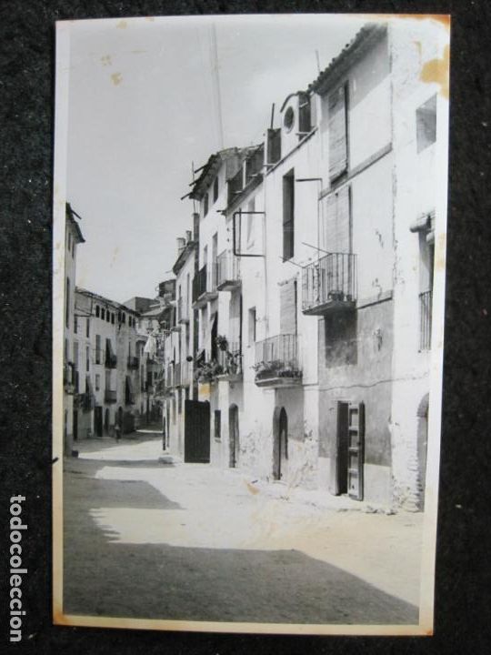 Postales: GARCIA DE EBRE-FOTOGRAFICA-POSTAL ANTIGUA-(94.893)