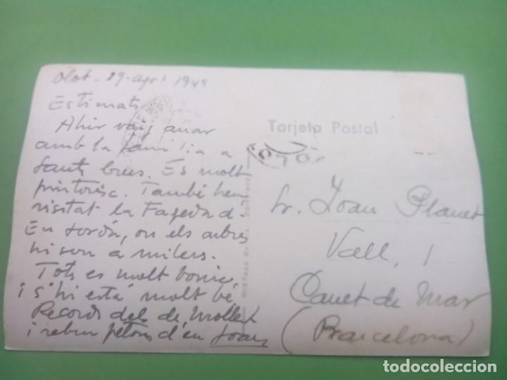 Postales: OLOT , POSTAL ANTIGUA , BLANCO Y NEGRO - Foto 3