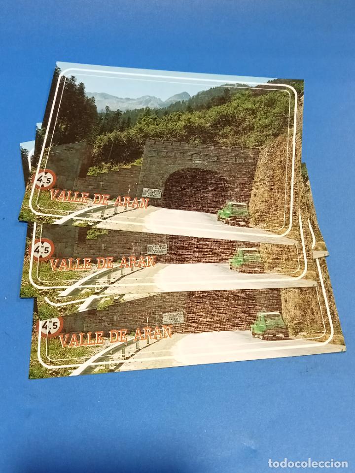 Postkarten: LOTE DE 5 POSTALES. VALLE DE AR&Aacute;N. BOCA NORTE. T&Uacute;NEL DE VIELLA. 74. ED ARRIBAS