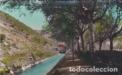 Postales: POSTAL PONS CANAL D'URGELL