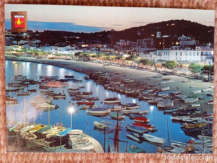 Postales: LLAFRANC - GIRONA - ESCUDO DE ORO - Foto 1