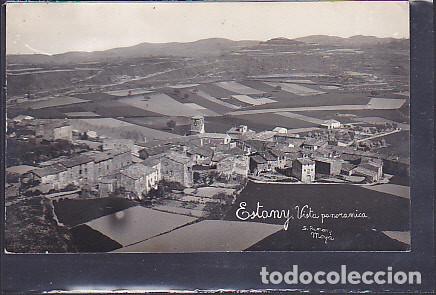 Postales: POSTAL SANTA MARIA DE L'ESTANY VISTA PANORAMICA