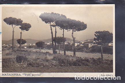 Postales: POSTAL MATADEPERA VISTA PARCIAL - Foto 1