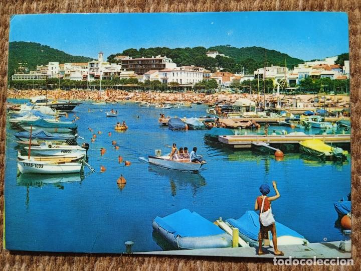 Postales: LLAFRANC - GERONA - ED: PERGAMINO - Foto 1