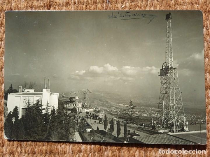 Postales: BARCELONA - TIBIDABO - SOBERANAS - Foto 1