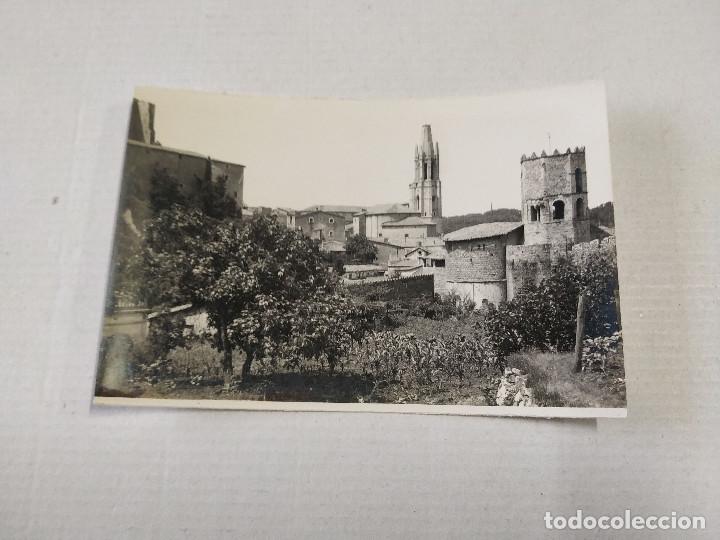 Postales: GIRON&Eacute;S - POSTAL GERONA - SAN PEDRO DE GALLEGANS - Foto 1