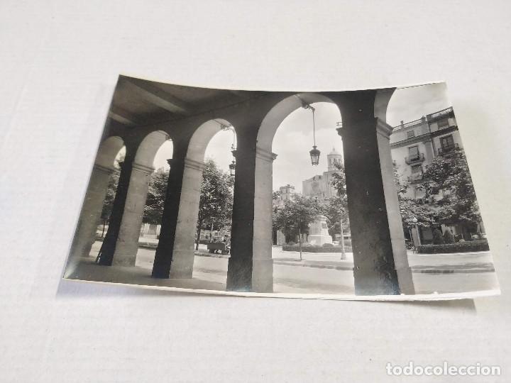 Postales: GIRON&Eacute;S - POSTAL GERONA - PLAZA DE LA INDEPENDENCIA - Foto 1