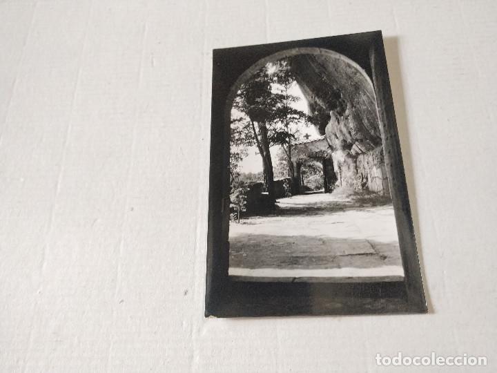 Postales: BAIX CAMP - POSTAL PRADES - PATI DE LERMITA - Foto 1