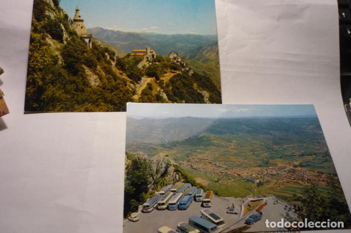 Postales: lote postales berga cm - Foto 1
